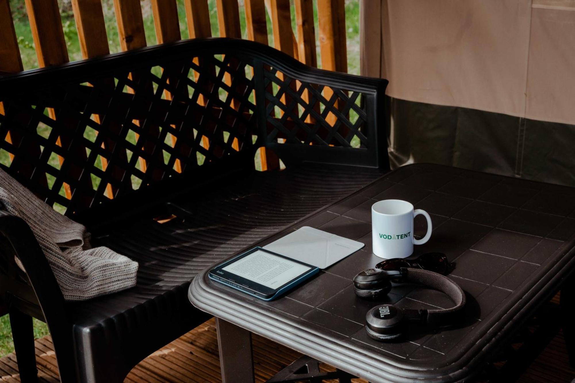Camping De Haer Ootmarsum Habitación foto