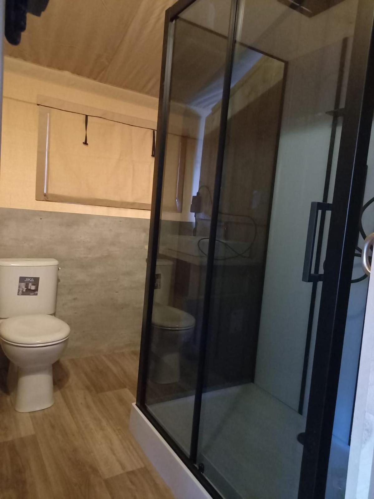 Camping De Haer Ootmarsum Habitación foto