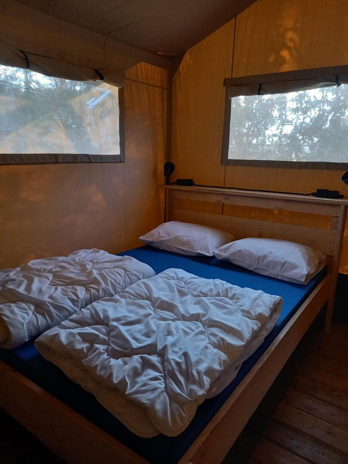 Camping De Haer Ootmarsum Habitación foto