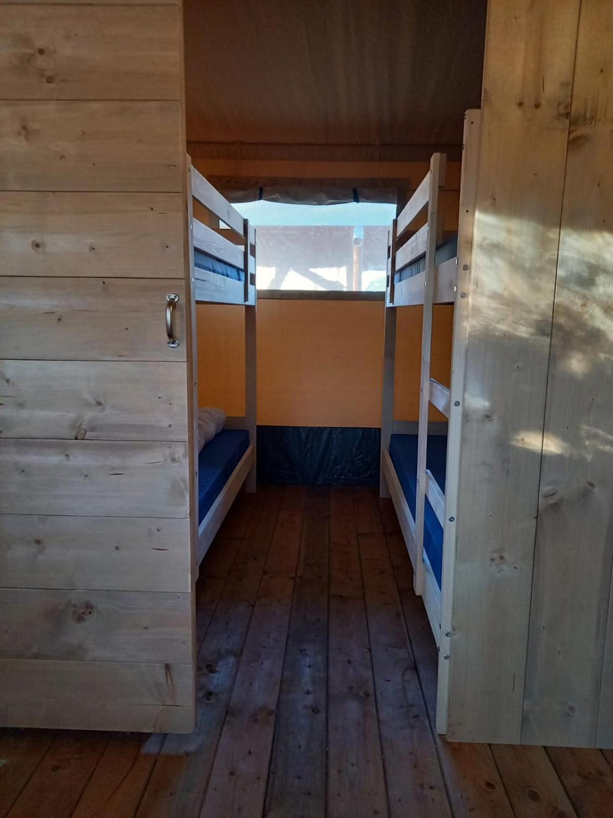 Camping De Haer Ootmarsum Habitación foto