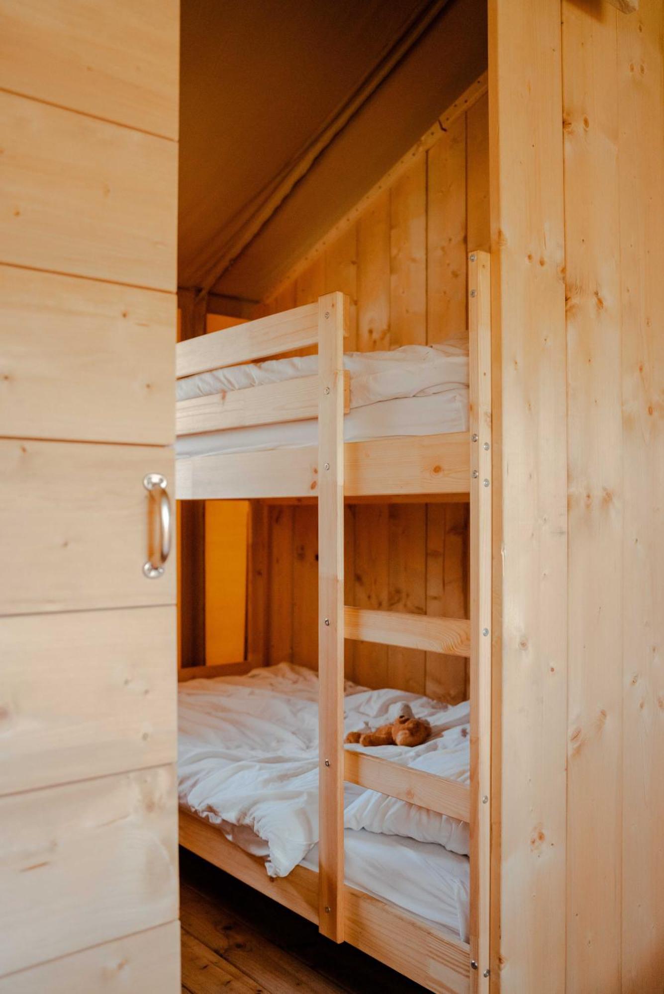 Camping De Haer Ootmarsum Habitación foto